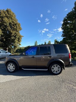 Land Rover Discovery, Discovery4 3,0 SDV6 7mist Ojeté, 2014 - 16