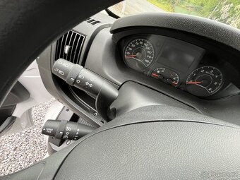 PEUGEOT BOXER 2.2 HDI 121 KW L3H2 ČR TEMPOMAT - 16
