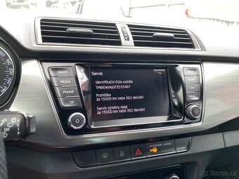 ŠKODA FABIA III, 1.2 TSI, 81kW, STYLE, 2015 - 16