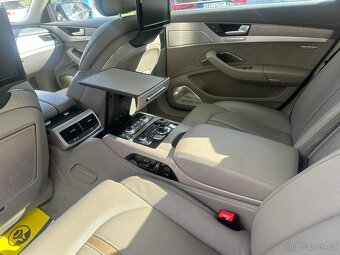 Audi A8 2015 - 16