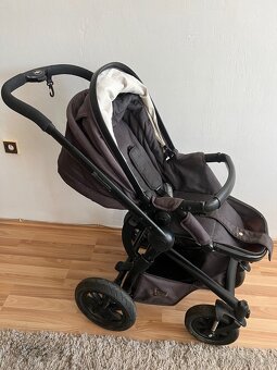 Kombinovaný kočárek Moon Tregg - 16