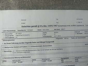 SKODA SUPERB  III 2.0TDI-110KW DSG - 16