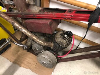 JAWA ROBOT 100 první série - 16