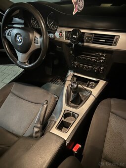 BMW 320D E90 originál bez DPF - 16
