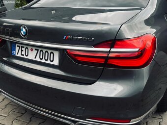 BMW 760 Li V12 LONG Individual X-drive-4X4 - 16