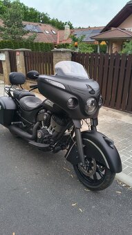 Indian Chieftain Dark Horse - 16