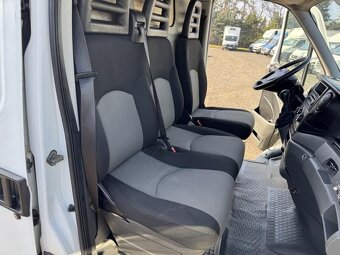 Prodám Iveco Daily 3.0HPT,35C15,dvoumont.,klima - 16