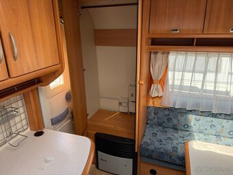 HOBBY DE LUXE 440 SF-STAN-BOJLER-1. MAJITEL - 16