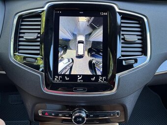 Volvo XC90 D5 AWD, 4X4, REZERVACE - 16