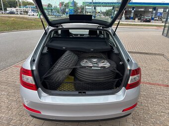 Škoda Octavia 1.6 TDi 77kW - 16