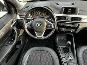 BMW X1 xDrive 20d Sport Line - 16