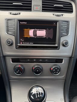 VOKSWAGEN GOLF VII 1.4 TSI 2016 92KW - 16