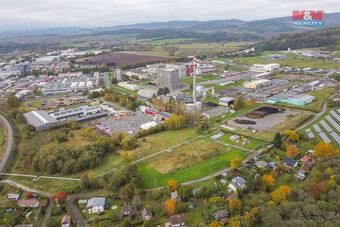 Prodej komerčního pozemku, 5653 m², Klatovy - 16