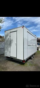 Pojizdná prodejna food truck - 16