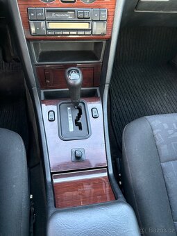 Mercedes C klass W202 - 16