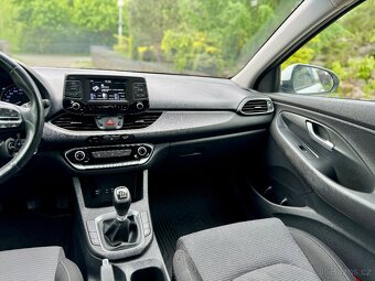 Hyundai i30 1.0 T-GDI, 88 kW, rok 2017 – po servisu  - 16