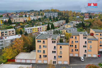 Pronájem bytu 4+kk, 90 m², Plzeň, ul. Lidická - 16