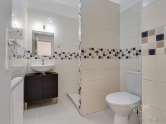 Pronájem bytu 2+kk+ komora, 33 m2, Kostelec nad Labem, ulice - 16