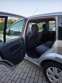 Ford Fusion 1.4 16v 59kw Comfort 61tkm ser.kn 3/09 - 16