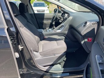 Peugeot 3008, 1,6 88kW, SERVISKA - 16