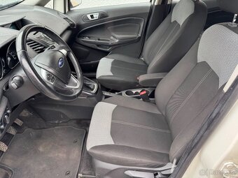 Ford EcoSport 1.0 EcoBoost 92Kw rok 2018 najeto 81000km - 16