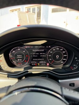 AUDI A5 3.0 TDI 210kW S-LINE 08/2019 - 16
