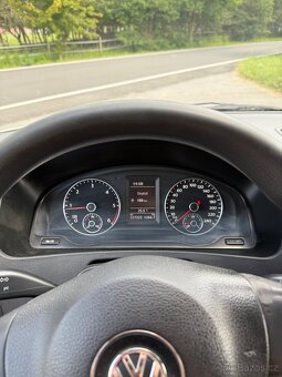 VOLKSWAGEN TRANSPORTER 7 MÍST KLIMA - 16