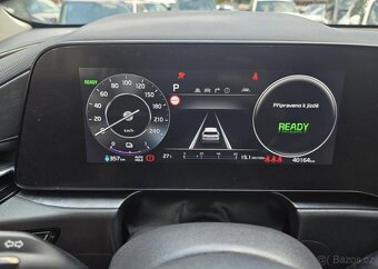 Kia Niro 1.MAJ.-150kW-64,8kWH-ZÁRUKA - 16