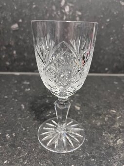 Křišťálová sada Bohemia Glass - 16