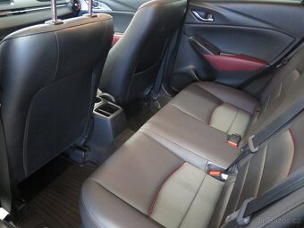 Mazda CX-3 2.0 SkyActive,4x4,automat,kamera,navi - 16