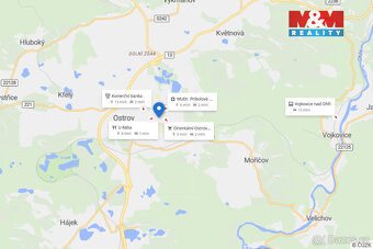 Prodej bytu 2+1, 77 m², Ostrov, ul. Komenského - 16