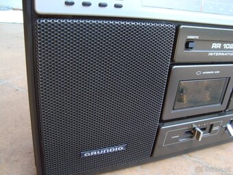 Radiomagnetofon Grundig RR-1020 - 16
