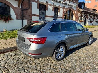 Skoda Superb Combi 1.6 TDI - 16