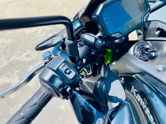 Kawasaki Z900, možnost splátek a protiúčtu - 16