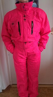 lyžařská dvoudílná kombinéza, zn. Tinsulate, vel. M - 16