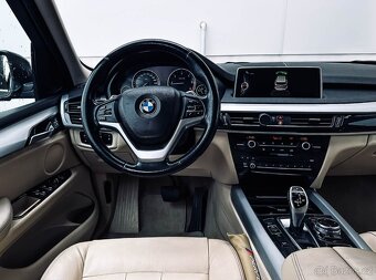 BMW X5 sDrive25d A/T 160kw - 16