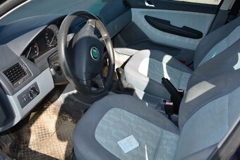 Škoda Fabia, 1.4i - 16