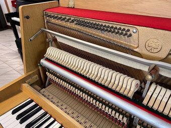 Německé pianino Hohner se zárukou 2 roky, doprava PRODÁNO - 16