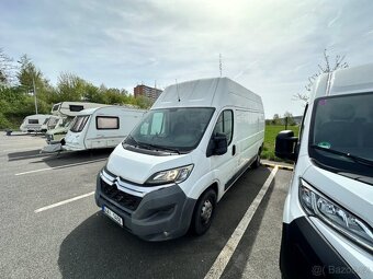 Obytná vestavba Citroen Jumper 2014 L3H3 od PS Custom - 16