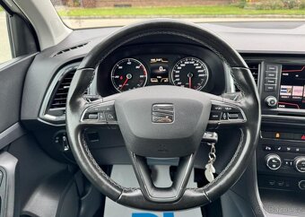 Seat Ateca 2,0 TDI 4X4 TAŽNÉ nafta manuál 110 kw - 16