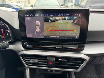 Seat Leon FR-Line 2.0 TDI 110kW DSG Tažné Panorama ACC Navi - 16