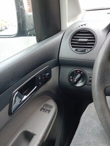 Vw CADDY Life  2.0+CNG - 16