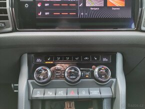 Škoda Kodiaq RS 4x4 VIRTUAL CANTON COLUMBUS KAMERA TAŽNÉ - 16