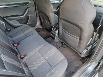 Octavia STYLE 1.0TSi 85kW 2017 ČR 73000km po servisu - 16