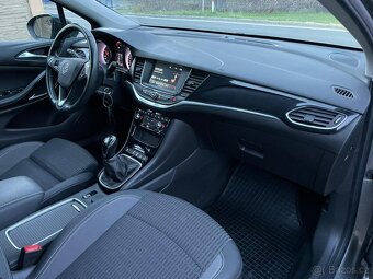 Opel Astra 1.5 Cdti 1.MAJIT ČR KAMERA NEHAVAR. DPH - 16