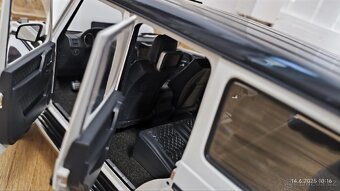 Model Mercedes-Benz G500 4×4², 1:18, AutoArt 76316 - 16