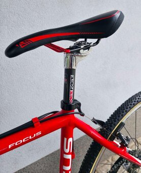 Cyklokrosové kolo Focus Mares AX 1.0 - 16