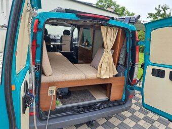 Mercedes-Benz Vito Fun Camper 2.2CDI,Solar Markyza. - 16