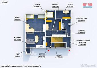 Prodej rodinného domu 212 m² v Rokycanech, ul. Štefánikova - 16