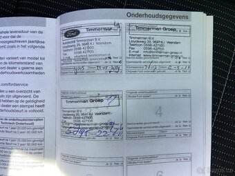 Ford Focus 1.6 i Navigace, Senzory, ALU - 16